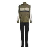 adidas Kinder Trainingsanzug J 3S Tiberio Track Suit
