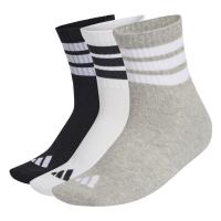 adidas Socken 3-Stripes Cushioned Mid 3P