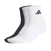 adidas Sportsocken Cushioned Sportswear Ankel 3er-Pack