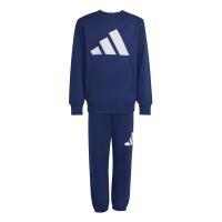 adidas Kinder Trainingsanzug J BL FL JOG 240