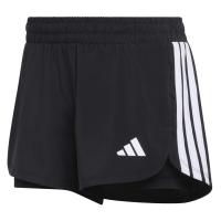 adidas Damen Short Pacer Workout Woven 2in1