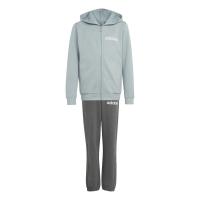 adidas Kinder Trainingsanzug J LIN FT Tracksuit 220