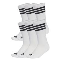 adidas Sportsocken 3-Streifen Cushioned 6er-Pack