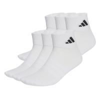 adidas Sportsocken Cushioned Essentials Ankle 6er-Pack