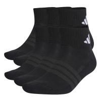 adidas Sportsocken Cushioned Essentials Ankle 6er-Pack