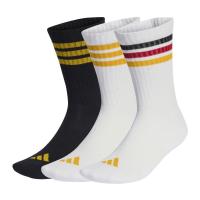 adidas Sportsocken 3-Streifen Cushioned 3er-Pack
