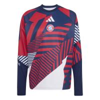 adidas Herren FC Bayern München Trainingstop Pre Match Warm Top 26/27