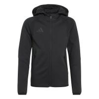 adidas Kinder Kapuzenjacke Tiro Travel Sweat Hoodie Y