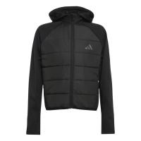 adidas Kinder Jacke Hybrid Jacke