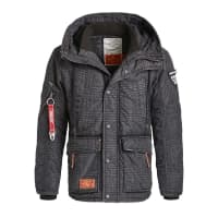 Khujo Herren Winterjacke Drago 2387JK193