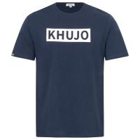 Khujo Herren T-Shirt Charo 2323TS191