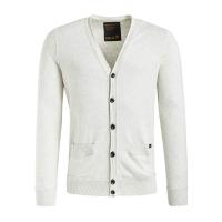Khujo Herren Strickjacke Terence 2525KN183