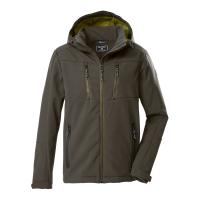 killtec Herren Softshelljacke KOW 79 MN SFTSHLL JCKT 43323-000