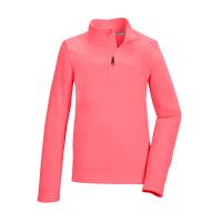 killtec Mädchen Fleeceshirt KSW 247 43381-000