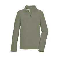 killtec Jungen Fleeceshirt KSW 248 43382-000