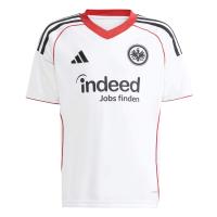 adidas Kinder Eintracht Frankfurt Away Trikot 2025/26