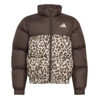 adidas Kinder Winterjacke Allover Print Puffer Jacket