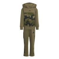 adidas Kinder Trainingsanzug LK CAMO FL SET