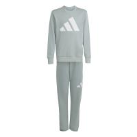 adidas Kinder Trainingsanzug J BL FL JOG 280