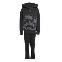 adidas Kinder Trainingsanzug LK CAMO FL SET