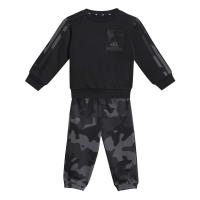 adidas Baby Trainingsanzug Seasonal Essentials Camo Fleece