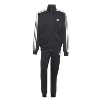 adidas Herren Trainingsanzug 3-Stripes Fleece Tracksuit