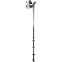 Leki Nordic Walking Stöcke Traveller Carbon