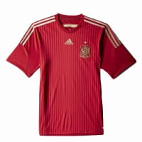 adidas Herren Spanien FEF Home Trikot