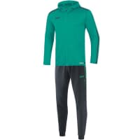Jako Kinder Trainingsanzug Polyester Striker 2.0 mit Kapuze M9419