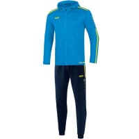 Jako Kinder Trainingsanzug Polyester Striker 2.0 mit Kapuze M9419