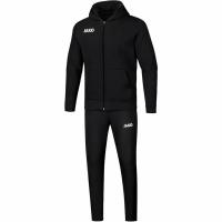 Jako Kinder Jogginganzug Base mit Kapuze M9665