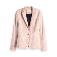 Maison Scotch Damen Blazer Classic Tailored Blazer 150026