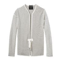 Maison Scotch Damen Blazer Contrast Bindings Sweat Blazer 143636