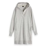 Maison Scotch Damen Kleid Club Nomade Sweat Dress 150403