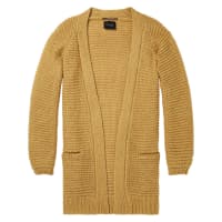 Maison Scotch Damen Cardigan Longer length fluffy 146569