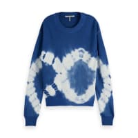 Maison Scotch Damen Pullover Tie Dye Knit 156268