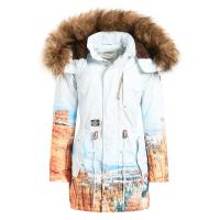 Khujo Damen Wintermantel Timea2 (HE) 1220CO183