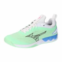 Mizuno Unisex Hallenschuhe WAVE LUMINOUS 3 V1GA2420