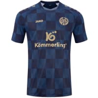 Jako Kinder 1. FSV Mainz 05 Away Trikot 2023/24 MZ4223A