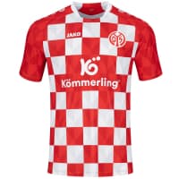 Jako Herren 1. FSV Mainz 05 Trikot Home 2023/24 MZ4223H