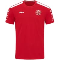 Jako Herren 1. FSV Mainz 05 T-Shirt Power MZ6123