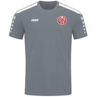 Jako Kinder 1. FSV Mainz 05 T-Shirt Power MZ6123