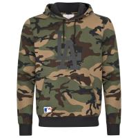 New Era Herren Kapuzenpullover Team Apparel FT Print Hoody