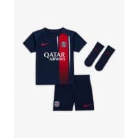 Nike Baby Heimtrikot Set Paris Saint-Germain 2023/24 Set DX2820