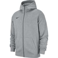 Nike Kinder Kapuzenjacke Club 19 Full Zip Hoody AJ1458