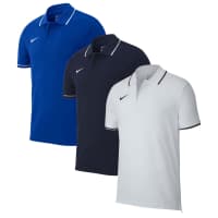 Nike Herren Poloshirt Club 19 Polo 3Pack AJ1502