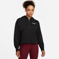 Nike Damen Hoodie Dri-FIT Get Fit 1/2-Zip DQ5538