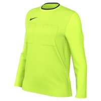 Nike Damen Langarm Schiedsrichter Trikot DF Referee II Jersey LS FV3328