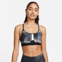 Nike Damen Sport BH Light Support Allover Print Indy Bra DM0557