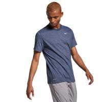 Nike Herren Trainingsshirt Dry Tee DFC Crew Solid AR6029
